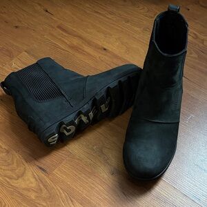 Sorel Black Women's Boots